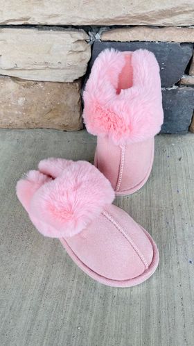 Pink Slippers