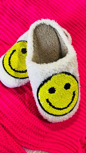 Double Sided Slippers