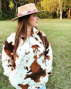 Cow Jacket