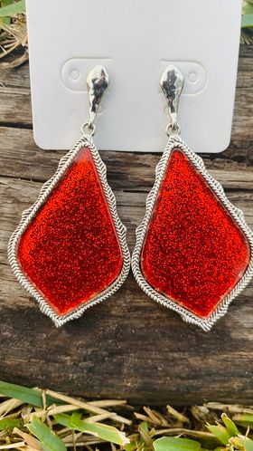 Sparkly Earrings