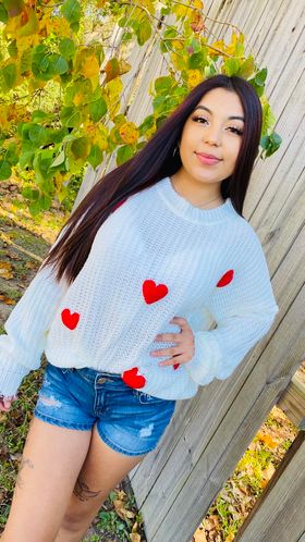 Ruby Sweater