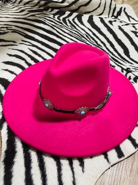 Pink Hat