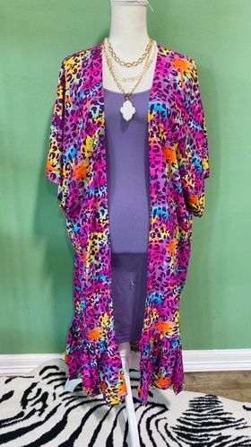 Spring Kimono
