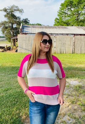 Rainbow Top