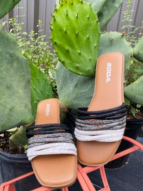 Multi Sandals