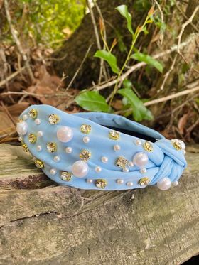 Pearl Headband