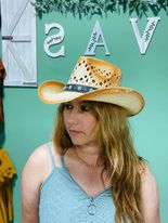 Western Straw Hat
