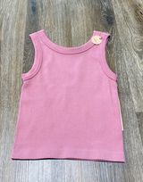 Mauve Tank Top