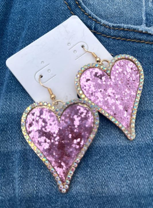 Heart Earrings