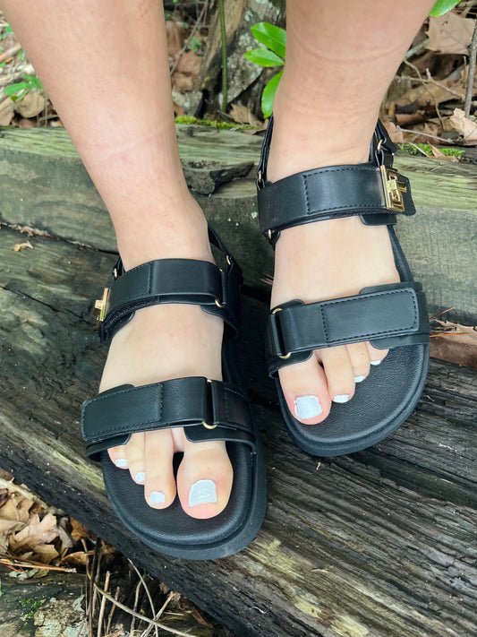 Ruby Sandals