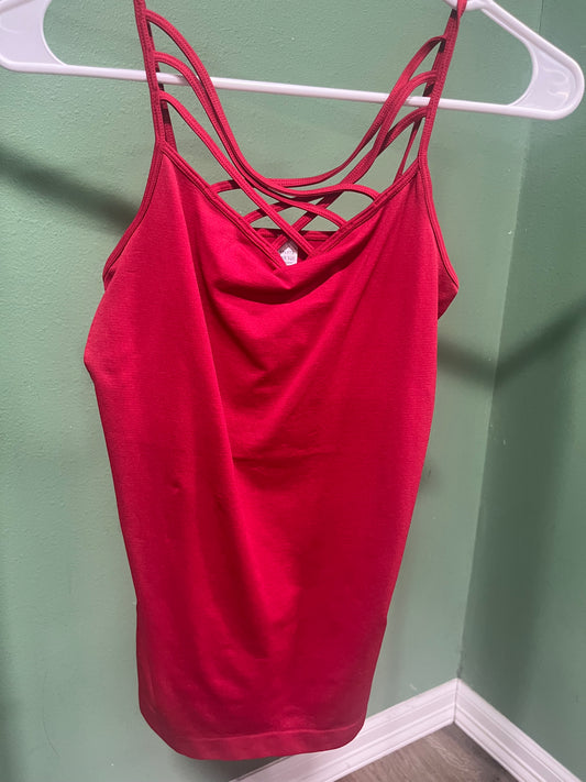 Criss Cross Shirt