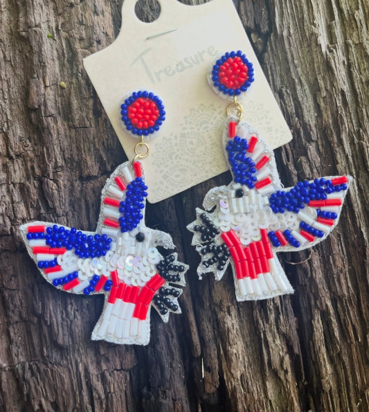 American Eagle Earrings