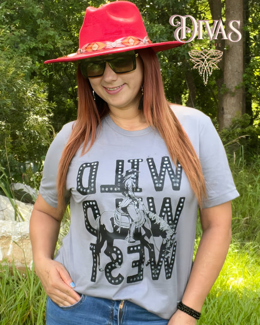 Wild West Tshirt
