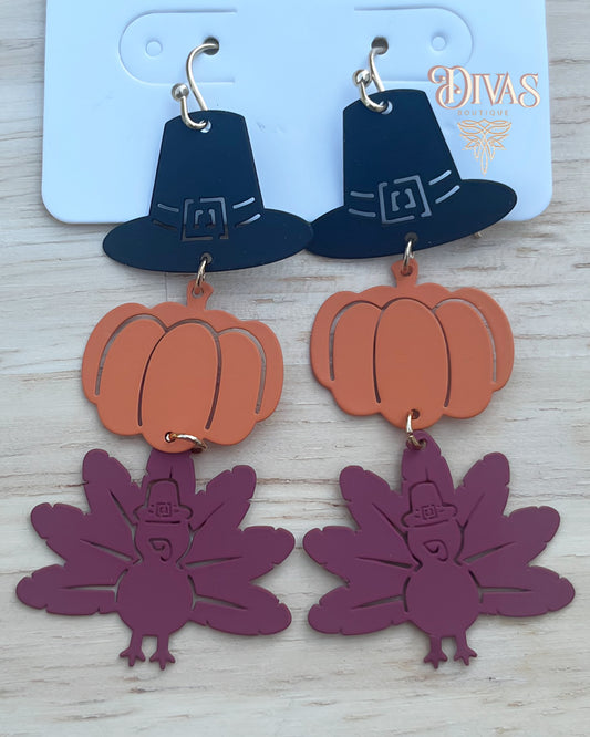 Halloween Earrings