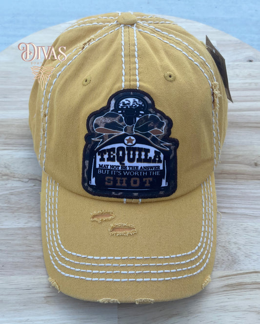 Tequila Hat