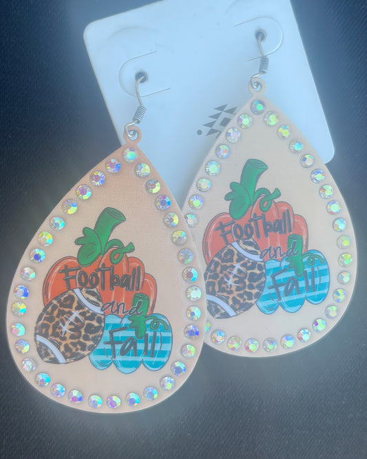 Football and Fall