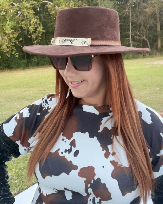 Western Cowgirl Hat