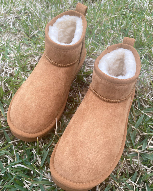 Brown Boots