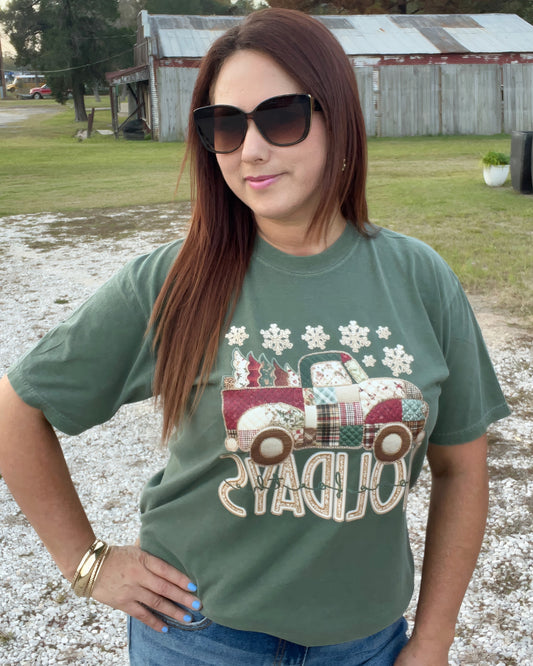 Holidays T-shirt