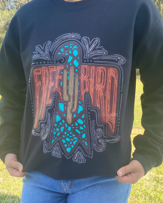 Free Bird Sweatshirt