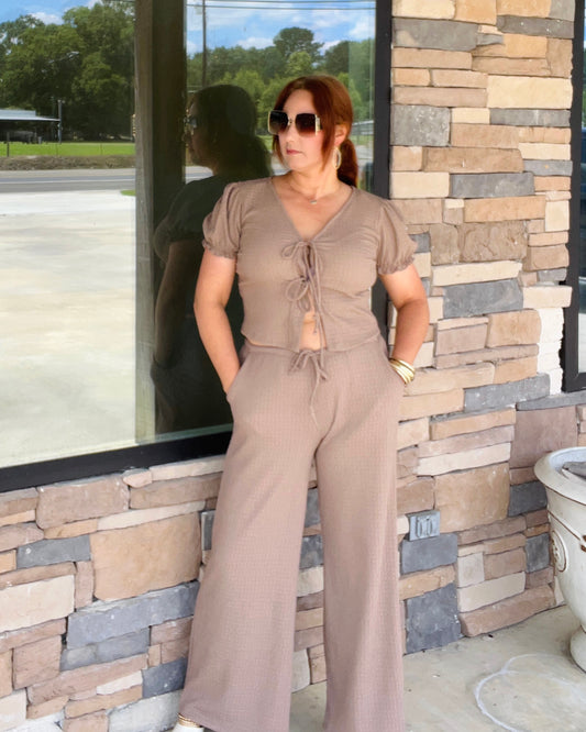 Brown Set