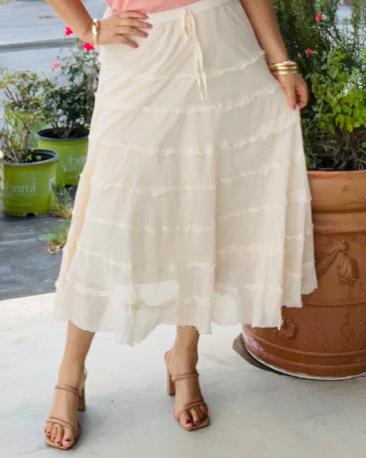 Off white Skirt