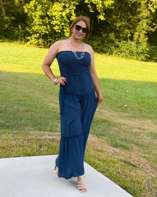 Day Night Romper