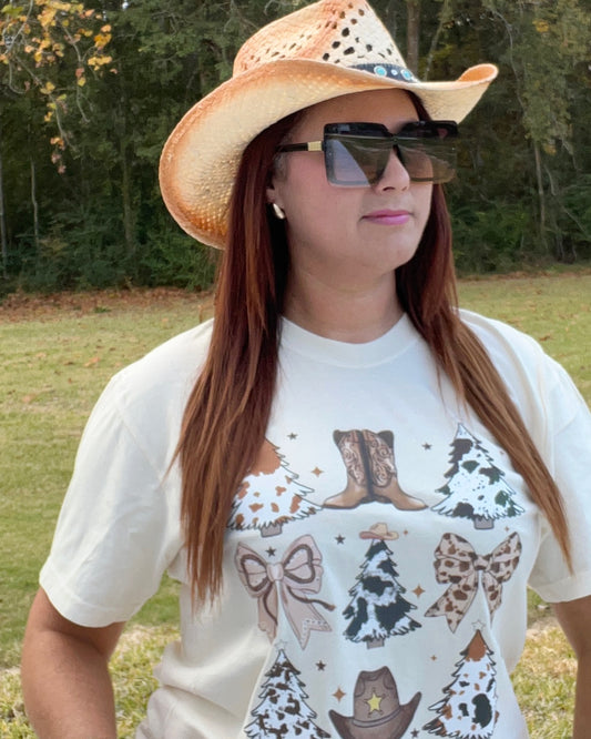 Cowgirl T-shirt