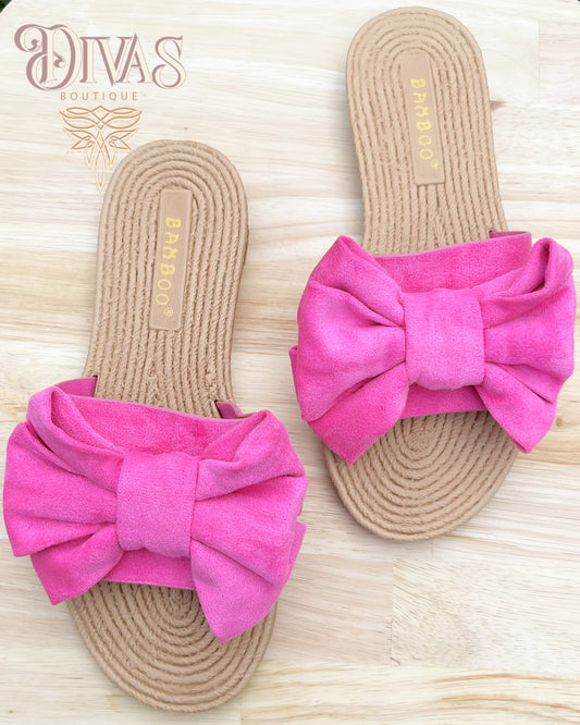 Blush Pink Sandals
