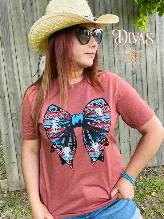 Bow Tshirt