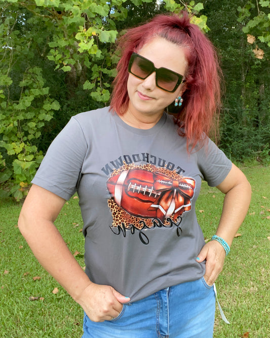 Touchdown Season Tshirt