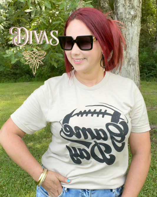 Game Day Tshirt