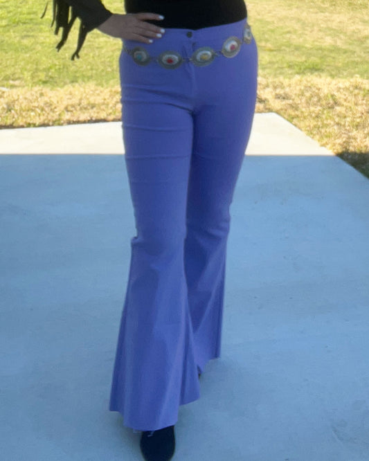 Lavender Bells Bottoms