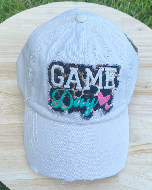 Game Day Hat