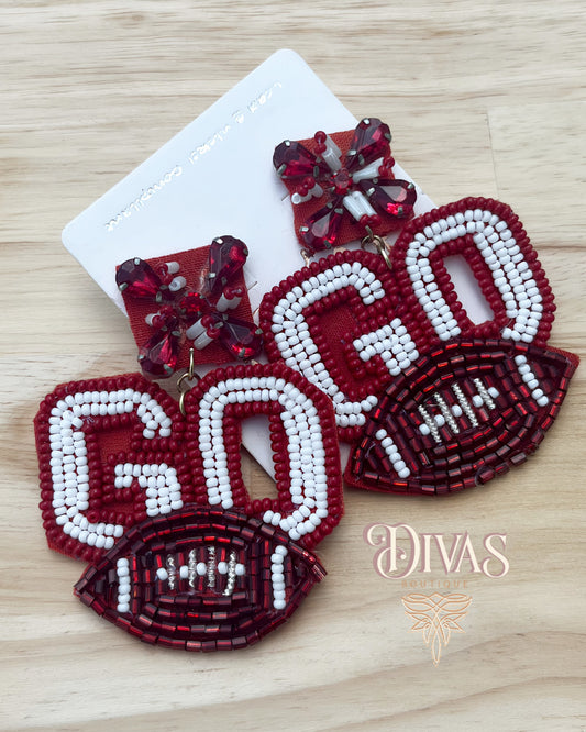 Friday Lights Earrings