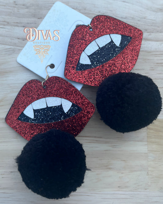 Halloween Earrings
